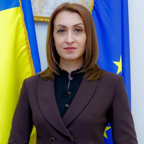 Diana SALCUȚAN